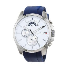 Reloj Hombre Tommy Hilfiger DECKER (Ø 48 mm) Precio: 153.49999984. SKU: B1HX54RHBX