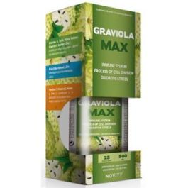 Graviola Max 500Ml. Precio: 14.5899996. SKU: B15SJH4MNX