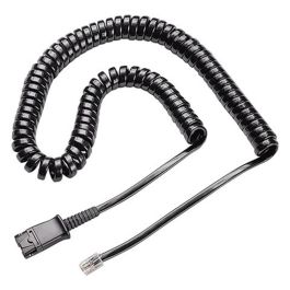 Poly Cable M22 a QD Negro para Auriculares Profesionales EncorePro Precio: 17.5000001. SKU: B1AKYN67EY