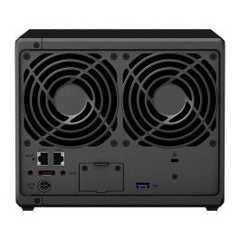 Synology DS923+ NAS 4 Bahías 4GB RAM DDR4 ECC 2x USB3.2 Gen 1 con Procesador AMD Ryzen Embedded R1600