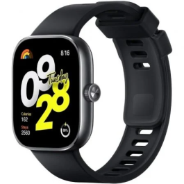 Xiaomi BHR7854GL Reloj Inteligente y Deportivo 1.97" AMOLED 450x390 Negro GPS Pantalla Táctil Precio: 114.49999979. SKU: B1KJFFNZ88