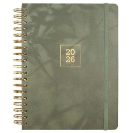 Finocam Agenda Espiral Optimal B5 (176x250 mm) 1 Día Página Tapa Dura Emma 2026 con Pestañas y Accesorios Finocam Agenda Espiral Optimal B5 (176x250 mm) 1 Día Página Tapa Dura Emma 2026 con Pestañas y Accesorios Precio: 24.50000014. SKU: B1975FP38M