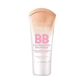 Maybelline Bb Cream Dream Satin Medium Deep Spf30 30 mL Precio: 11.49999972. SKU: B14VF2GEE9