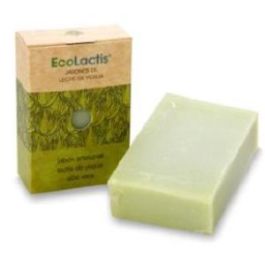 ECOLACTIS Jabón Eco Leche de Yegua y Aloe Vera 100g – Antiinflamatorio, Antiséptico y Cicatrizante para Piel Precio: 7.49999987. SKU: B16H7MS48L