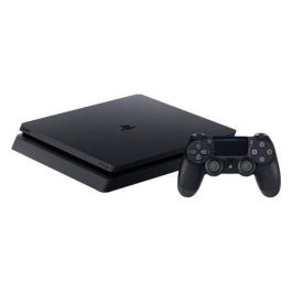 CONSOLA SONY PLAYSTATION 4 SLIM 500GB + FORTNITE VOUCHER 2019