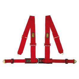 Omp Arnés Racing Offroad 4 Puntos 3+2" Mosquetón Rojo OMPDA0-0508-A01-061 Precio: 133.50000059. SKU: B15ZXN2DX3