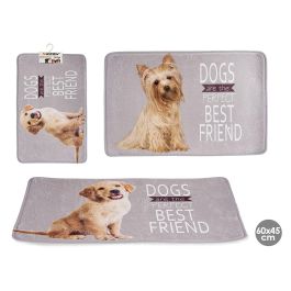 Alfombra Cuna Rectangular Perros 2 Mod Mascow 45X0CM (12 Unidades) Precio: 62.50000053. SKU: B1BCXSS9X2