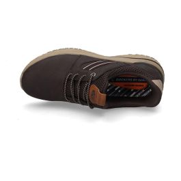 Zapatillas Casual Hombre Dockers Mirage Marrón M