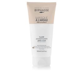 Byphasse Mascarilla Facial de Arcilla Renovadora con Alantoína, Provitamina B5 y Jalea Real, 150 ml Precio: 2.6899994. SKU: S0594864