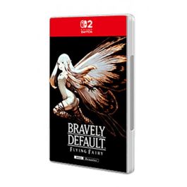 Nintendo Bravely Default Flying Fairy - Juego de Rol para Nintendo Switch 2 con Combates por Turnos y Personalización de Personajes