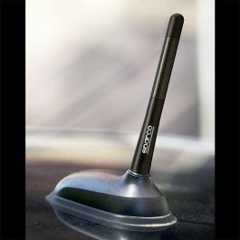 SPC Antena Urban SPC1418 Negro-Carbono