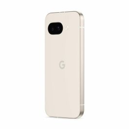 Google Pixel 9a 5G Dual SIM 128GB 8GB RAM Porcelain - Smartphone Android 15, Pantalla 6.3" 120Hz