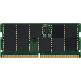 Kingston 16GB 4800MT/s DDR5 ECC SODIMM CL40 Precio: 210.49999982. SKU: B1GF8PSVHZ