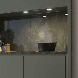 Campana Convencional Cecotec Bolero Flux IM 523500 Inox B 350 m3/h