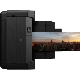 Canon PIXMA PRO-200S Impresora Fotográfica A3+ WiFi Negra con Sistema de 8 Tintas ChromaLife 100+