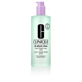 Clinique LIQUID FACIAL SOAP mild 400 ml Gel Limpiador Facial MixtaSeca Dosificador Hipoalergénico