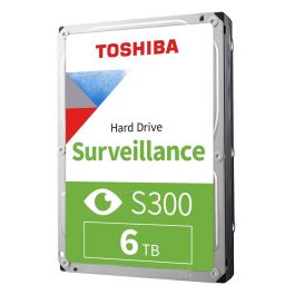 Disco Duro Toshiba S300 3,5" 6 TB