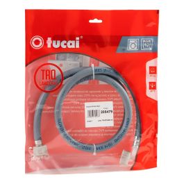 Taq Manguera de Entrada de Agua para Lavadora H ¾ Pulg - H Codo ¾ Pulg 150 cm Precio: 4.68999993. SKU: B17E2MY66C