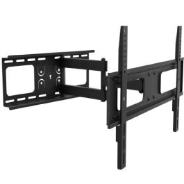 Equip Soporte de Pared para TV de 37-70 Pulgadas Inclinable, Doble Brazo, VESA 200x200 a 600x400, hasta 50 kg Precio: 50.49999977. SKU: S7800243
