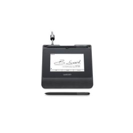Wacom STU-540 Pad de Firma Digital y Pen para Windows USB Negro - Set Completo para Firmas Electrónicas con sign pro PDF