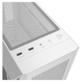 XPG VALOR AIR PLUS Midi Tower Caja PC Blanco