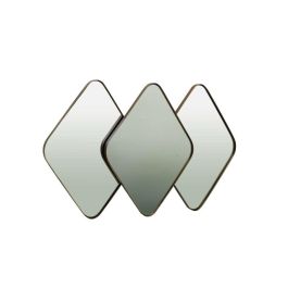 DKD Home Decor Loft Espejo Negro 6 x 70 x 110 cm Precio: 99.50000005. SKU: S3029679