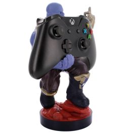 EXQUISITE GAMING Cable Guy Soporte Sujeción Thanos Marvel 20cm
