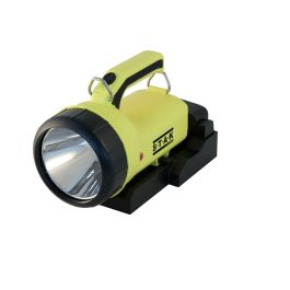 Foco de mano LED recargable Stak SPOTEX 5 W 300 Lm