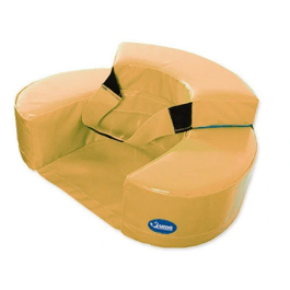 Sumo didactic Sillón Sumo Didactic Bebé 60x15 cm Marfil Precio: 110.95000015. SKU: B1BMD2E2NS
