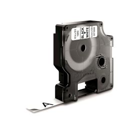 Dymo Cinta De Poliester Permanente D1 16959, Negro Sobre Blanco De 12 mmx5.5 mm Precio: 17.5000001. SKU: B1GJEPT9EE