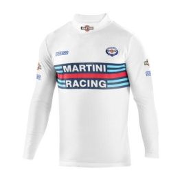 Sparco Camiseta Larga Cuello Alto Long Sleeve Blanco Talla S S002206MRBI1S Precio: 45.8900002. SKU: B1JZ8BFNRN
