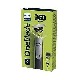Philips OneBlade 360 QP2734/23 Cortapelo Recortadora Perfiladora Afeitadora Facial