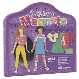 Juego Magnetico Apli Fashion 42 Piezas Juego Magnetico Apli Fashion 42 Piezas Precio: 19.49999942. SKU: B14ZD5WE4Q