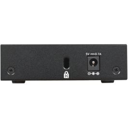 Netgear GS305v3 Switch Ethernet Gigabit No Gestionable 5 Puertos RJ-45 (10/100/1000 Mbps) 10 Gbps Metálico EU