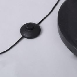 SKD-F1000 Lámpara de Pie de Metal Borujerd Diseño Minimalista Moderno Compatible Bombilla E27 Decoración Cualquier Espacio