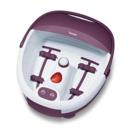 Beurer FB-21 Hidromasaje Pies con Luz y 3 Cabezales Masaje Vibratorio Burbujas y Regulación Temperatura Precio: 47.88999952. SKU: B188C6K42K