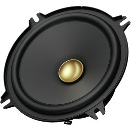 Pioneer TS-A1301C Altavoces de 2 vías, 300W Potencia Máx., 50W Potencia Nominal, 42-58000 Hz, Negro