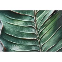 Cuadro Home ESPRIT Aluminio Madera MDF 80 x 3,5 x 120 cm (2 Unidades)