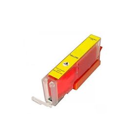 Dayma CLI581 - Cartucho de Tinta Compatible XXL Amarillo, 824 páginas. Para Canon Pixma TR 7550, 8550, TS 6150, 6151, 8150, 8151, 8152, 9150, 9155