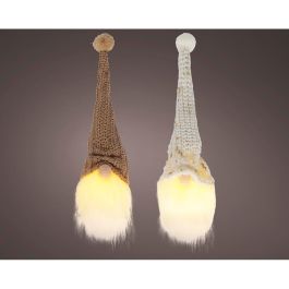 Lumineo Adorno Colgante Gnomo con Luz LED Cálida Fija, Ø6 x 20 cm, Funciona con Pilas (3x LR44), Colores Surtidos Lumineo Adorno Colgante Gnomo con Luz LED Cálida Fija, Ø6 x 20 cm, Funciona con Pilas (3x LR44), Colores Surtidos Precio: 3.50000002. SKU: B1HHDZ2W7Z