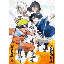 Ravensburger Puzzle Naruto 1000 Piezas, Puzzle Adultos