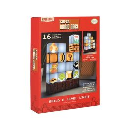 Paladone Lámpara LED Super Mario Bros de Nintendo