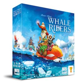Juego Mesa Whale Riders Pegi 8 Precio: 27.59000013. SKU: B18TE8XPJ8