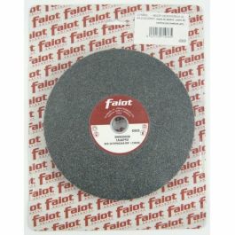 Muela abrasiva FAIOT 1A-60 200 mm Gris Muela abrasiva FAIOT 1A-60 200 mm Gris