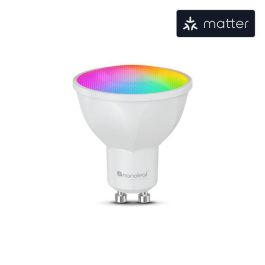 Nanoleaf Matter Thread GU10 Smart Bulb Precio: 32.49999984. SKU: B13YTYGR9Q