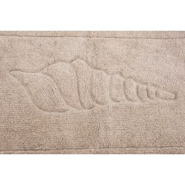 Alfombra DKD Home Decor Marron Beige 50 x 1 x 80 cm (6 Unidades) Alfombra DKD Home Decor Marron Beige 50 x 1 x 80 cm (6 Unidades)