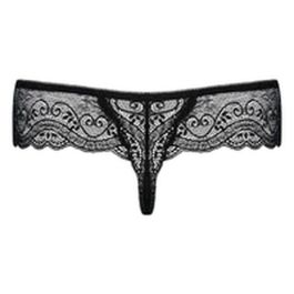 Bragas Obsessive Miamor L/XL Negro