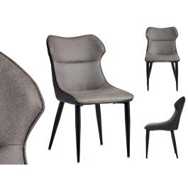 Sillon Gris Respaldo Inclinado Giftdecor 49X86CM (2 Unidades) Sillon Gris Respaldo Inclinado Giftdecor 49X86CM (2 Unidades) Precio: 166.59000006. SKU: B15LZ6YSSA