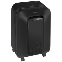 Fellowes Powershred LX200 Destructora de papel, corte 4x12mm, 12 hojas, tritura tarjetas y clips, 22L, negro 5502201 Precio: 322.94999946. SKU: S8407288