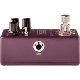 MXR CSP039 Custom Overdrive "Duke Of Tone" Pedal de Guitarra